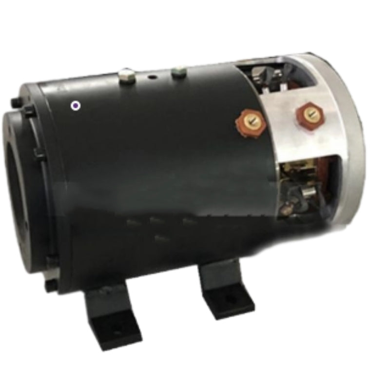 Aftermarket Aerial Lift Parts Motor Assembly 00001304 for Dingli Articulating Boom Lift BA18J-E