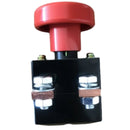 Aftermarket Aerial Lift Parts Power Switch 00000655 For Dingli Scissor Lift Dingli JCPT1614HD  JCPT1612HDB JCPT1612HDS JCPT1412HD JCPT1212HD JCPT1012HD JCPT1008HD JCPT0808HD JCPT1212HD JCPT1012HD