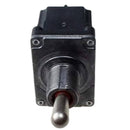 Aftermarket Aerial Lift Parts Toggle Switch 128205 128205GT for Genie Boom Lifts S-40 S-45 S-60 S-65 S-80 S-85 Z-3020N Z-4525 Z-6034 Z-6240