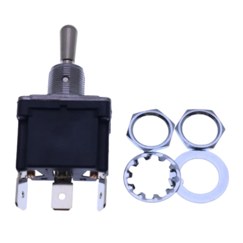 Aftermarket Aerial Lift Parts Toggle Switch T114691 T114691GT For Genie Scissor Lift GS-1530 GS-1532 GS-1930 GS-1932 GS-2032 GS-2046 GS-2632 GS-3232