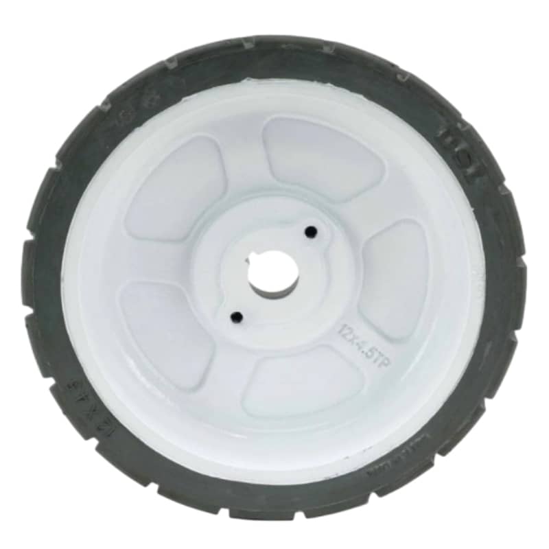 Aftermarket Aerial Lift Parts Wheel 105122GT for Genie Scissor Lift GS1530 GS1532 GS1930 GS1932