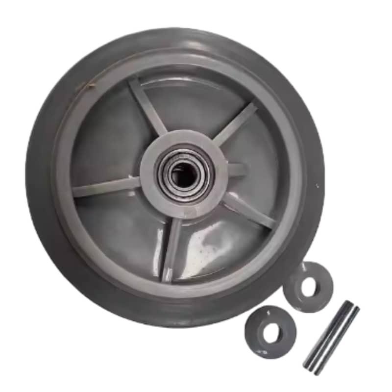 Aftermarket Aerial Lift Parts Wheel 57787-SGT For Genie Vertical Mast Lifts AWP-30S AWP-25S AWP-36S AWP-40S AWP-20S