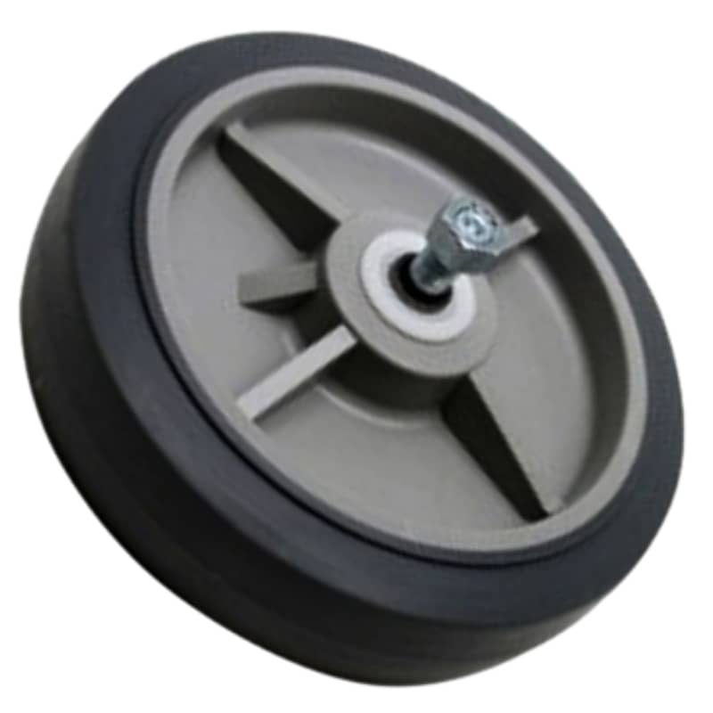 Aftermarket Aerial Lift Parts Wheel 57787-SGT For Genie Vertical Mast Lifts AWP-30S AWP-25S AWP-36S AWP-40S AWP-20S