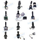 Aftermarket AWP lift parts Genie JLG Skyjack Haulotte Joystick Controller For Aerial Work Platform Boom lift Scissor Lifts