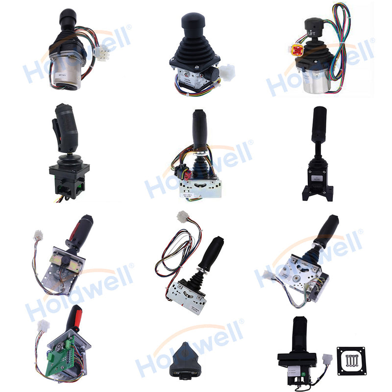 Aftermarket AWP lift parts Genie JLG Skyjack Haulotte Joystick Controller For Aerial Work Platform Boom lift Scissor Lifts