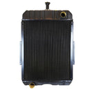 Aftermarket  Aluminum Tractor Radiator 391931R91 386860R91 530281R1 For Case IH 806 826 856 1026 1206 1256