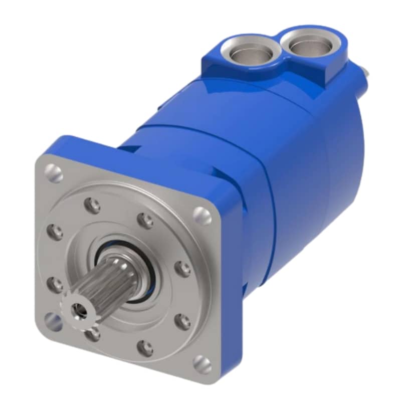 Aftermarket Construction Machinery Parts Hydraulic Motor 109-1106-006 1091106006 109-1106 For  Eaton Char-Lynn 4000 Series