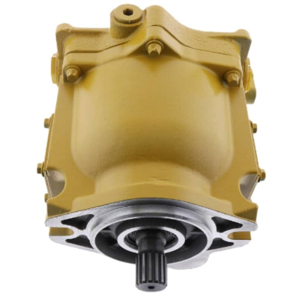 Aftermarket Construction Machinery Parts Hydraulic Pump 9T6857 For Backhoe Loader 416 428 416II 428II