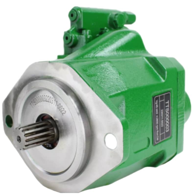 Aftermarket Construction Machinery Parts Hydraulic Pump AL161044 For J D Tractor 7320 7220 7420 7520