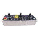 Aftermarket  Control Box Assy With 3 Joystick 9990442GT For Genie Telescopic Boom Lift S85 S80 S65 S60