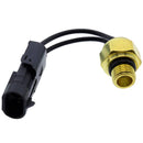 Aftermarket Coolant Temperature Sensor Switch RE503242 for John Deere Backhoe Loader 5103 5105 5203 5205 5210 5215 5220 5303