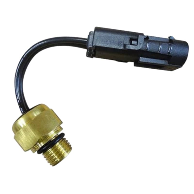 Aftermarket Coolant Temperature Sensor Switch RE503242 for John Deere Backhoe Loader 5103 5105 5203 5205 5210 5215 5220 5303