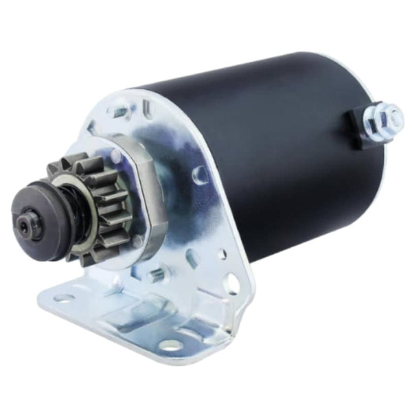 Aftermarket Engine Parts Starter Motor 015-0138-00 for Bad Boy Lawn Mower with Briggs Stratton 21HP 26HP Engine