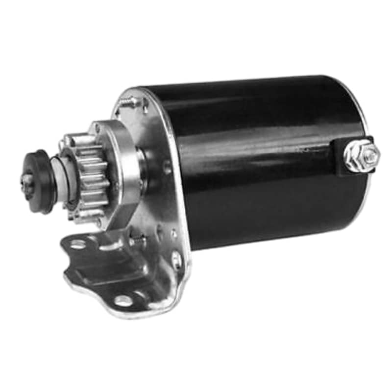 Aftermarket Engine Parts Starter Motor 015-0138-00 for Bad Boy Lawn Mower with Briggs Stratton 21HP 26HP Engine