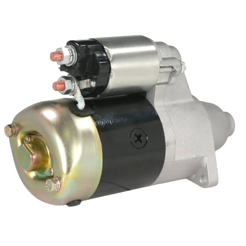 Aftermarket Engine Parts Starter Motor 410-52045 028000-4520 028000-3800 028000-3501 028000-3500 10461646 888919 for Kubota Excavator KH-007H Tractor B1550DT B1550DTEX B1550E G3200 G4200 G5200H G-5500S Mower F2000