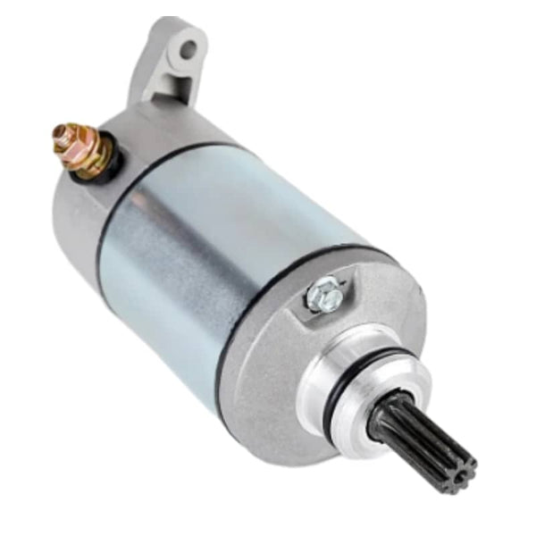 Aftermarket Engine Parts Starter Motor 31100-19F10 31100-19F00 Compatible with Suzuki SFV650 DL650 SV400 VZ800 LT-F160 LT-F250 LT-Z250 