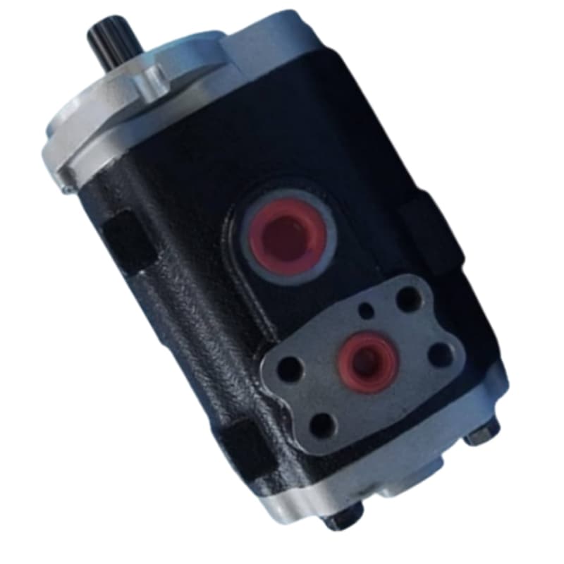 Aftermarket Forklift Part Hydraulic Pump 3FD-60-31210 for Komatsu Forklift FD70-10-US FD60-10-EC FD80-10-US FD80-10 FD60-10 FD70-10 DX50