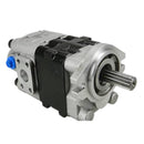 Aftermarket Forklift Parts Hydraulic Gear Pump 67110-30520-71 For Toyota Forklift 7FDKU40 7FDU35 7FDU45