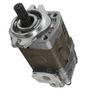 Aftermarket Forklift Parts Hydraulic Gear Pump 67110-30520-71 For Toyota Forklift 7FDKU40 7FDU35 7FDU45