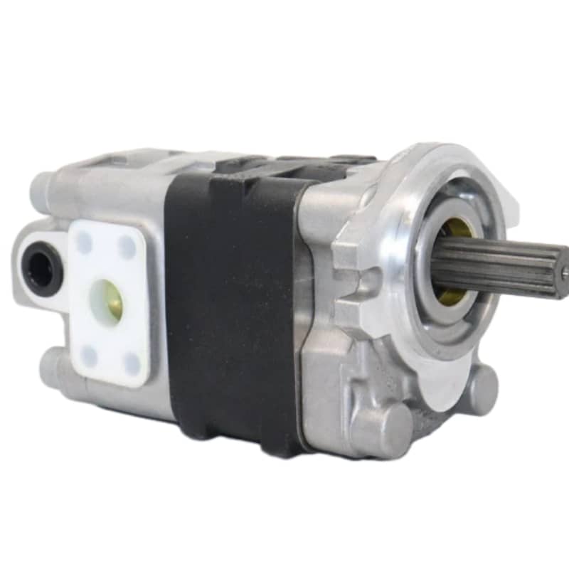 Aftermarket Forklift Parts Hydraulic Gear Pump 67110-30520-71 For Toyota Forklift 7FDKU40 7FDU35 7FDU45