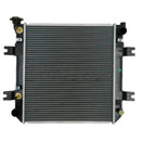 Aftermarket Forklift Parts Radiator 21460-40K03 for Nissan Forklift J01A10-18 J02A20-25