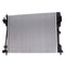 Aftermarket Forklift Parts Radiator 239A2-10101 for TCM FD20-C6H FD25-C6H FD30C6 FD30C6H MTM