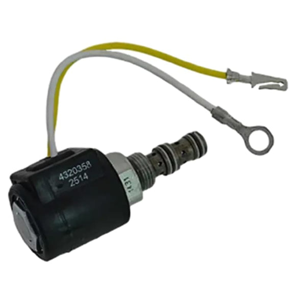 Aftermarket Forklift Parts Soleniod Valve 1390609 for Hyster Forklift H1.25-1.75XL C001