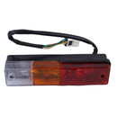 Aftermarket Forklift Parts Tail Light Rear Lamp 37B-1EB-3010  37B1EB3010 for Komatsu Forklift FG15H-16 FD18-16 FD20/25-12 FD28/30-12 FD30H-12 FD30J-12 FG18-16 FG30H-12 FG30-16