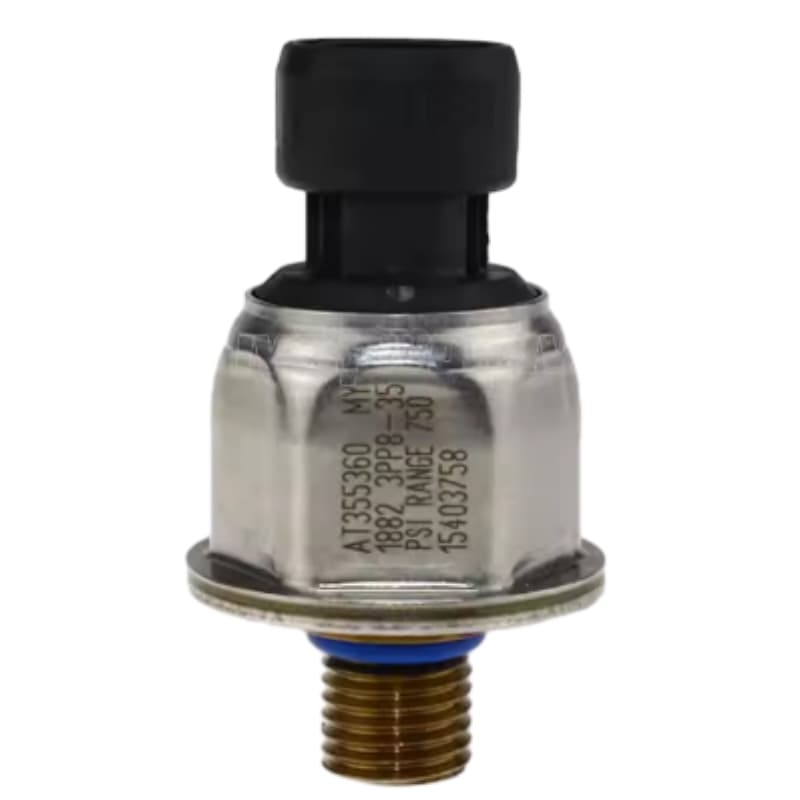 Aftermarket Fuel Pressure Sensor AT355360 15403758 For John Deere