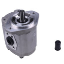 Aftermarket Hydraulic Gear Pump 67110-23870-71 for Toyota Engine 1Z 4Y 5K Forklift 3-5FD10-18 5FD20-30 6FG10-25