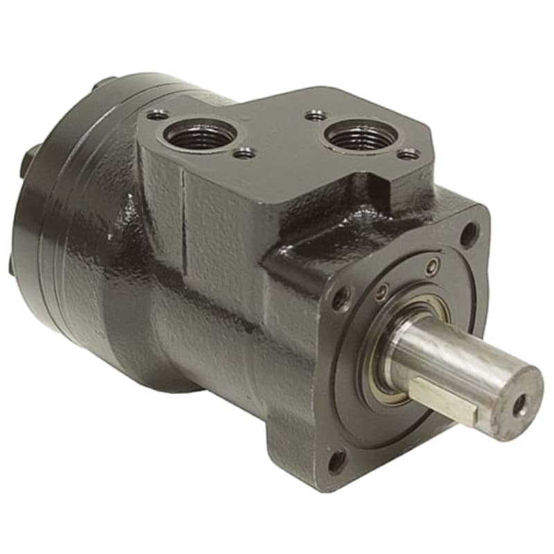 Aftermarket Hydraulic Motor TB0080AS110AAAB For Parker 