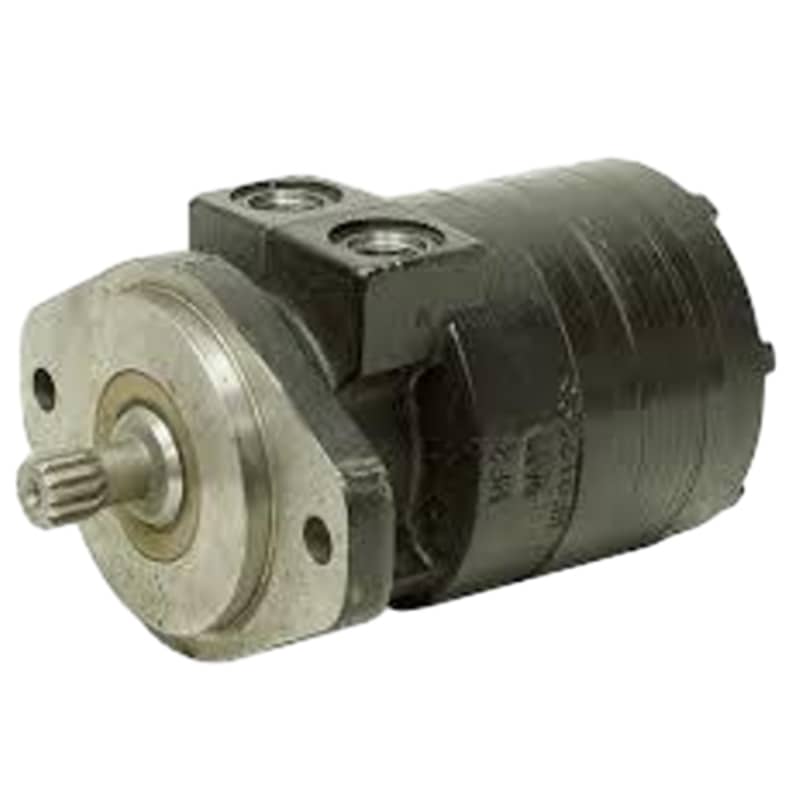 Aftermarket Hydraulic Motor TE0330AS111AAAB For Parker 