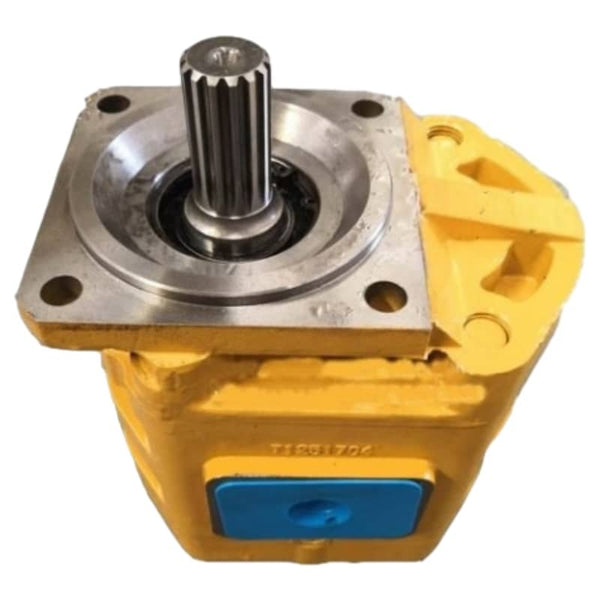 Aftermarket Hydraulic Steering Pump 803004104 For XCMG ZL50GN LW500FN LW500KN Wheel Loader 