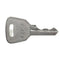 Aftermarket Ignition Key 2440306540 for Haulotte Boom Lift H12SX H14TX H15SDX H21TX H25TPX HA12PX HA18PX HA43JE HB62