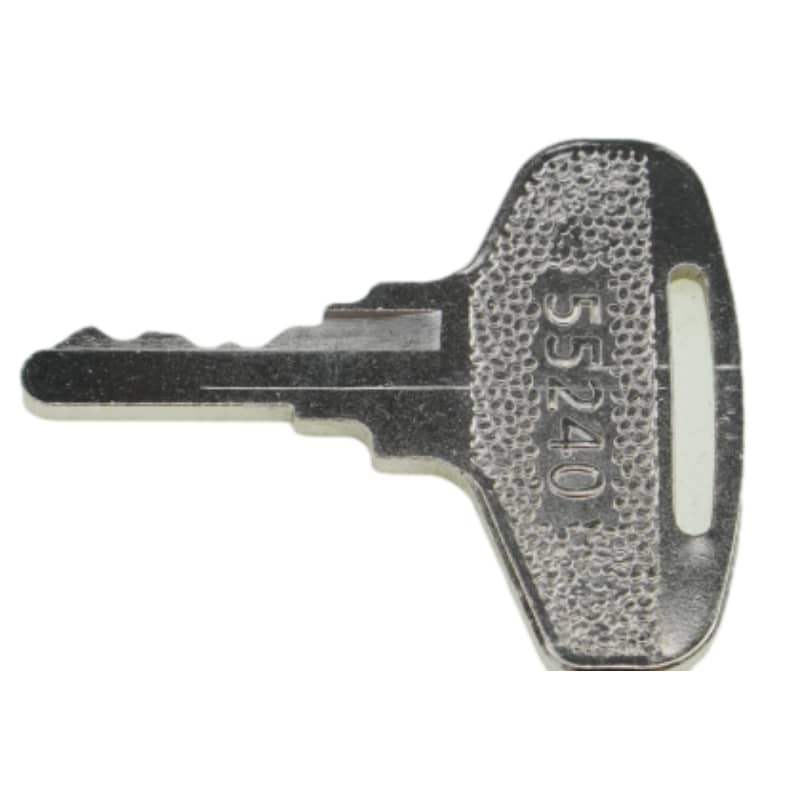 Aftermarket Ignition Key 2645810018 063936-015 for JLG X23J X23JA X23J3 X700AJ2 X700AJ3