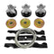 Aftermarket  Lawn Mower Deck Rebuild Kit Deck Rebuild Kit 918-04126B 954-04044A50 For MTD