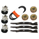 Aftermarket  Lawn Mower Deck Rebuild Kit Deck Rebuild Kit 918-04126B 954-04044A50 For MTD