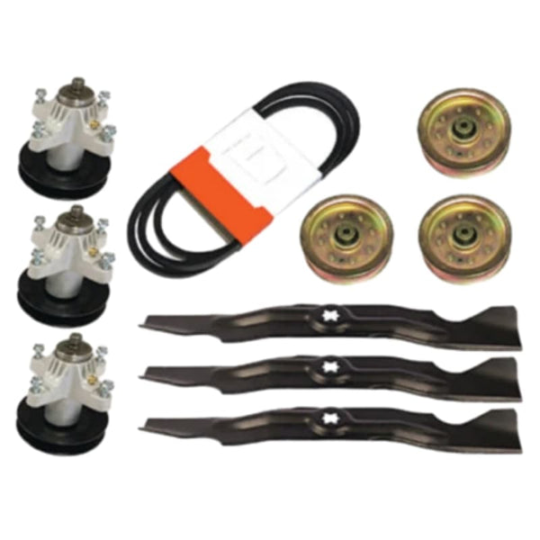 Aftermarket  Lawn Mower Deck Rebuild Kit Deck Rebuild Kit 918-04126B 954-04044A50 For MTD