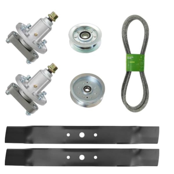 Aftermarket  Lawn Mower Deck Rebuild Kit GY20995 Fits for John Deere L100 L108 L110 L111 L118 42