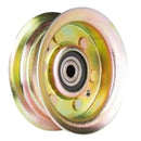 Aftermarket  Lawn Mower Flat Idler Pulley 280-022 173437 532173437 173437 532173437 For Husqvarna Most LTH 1342 LTH 1342B LTH 1342C YTH 1342XPA YTH 1542A YTH 1542B YTH 1542C YTH 1542D YTH 1542E YTH 1542XP YTH 1542XPC YTH 1542XPE Series Yard Tractors