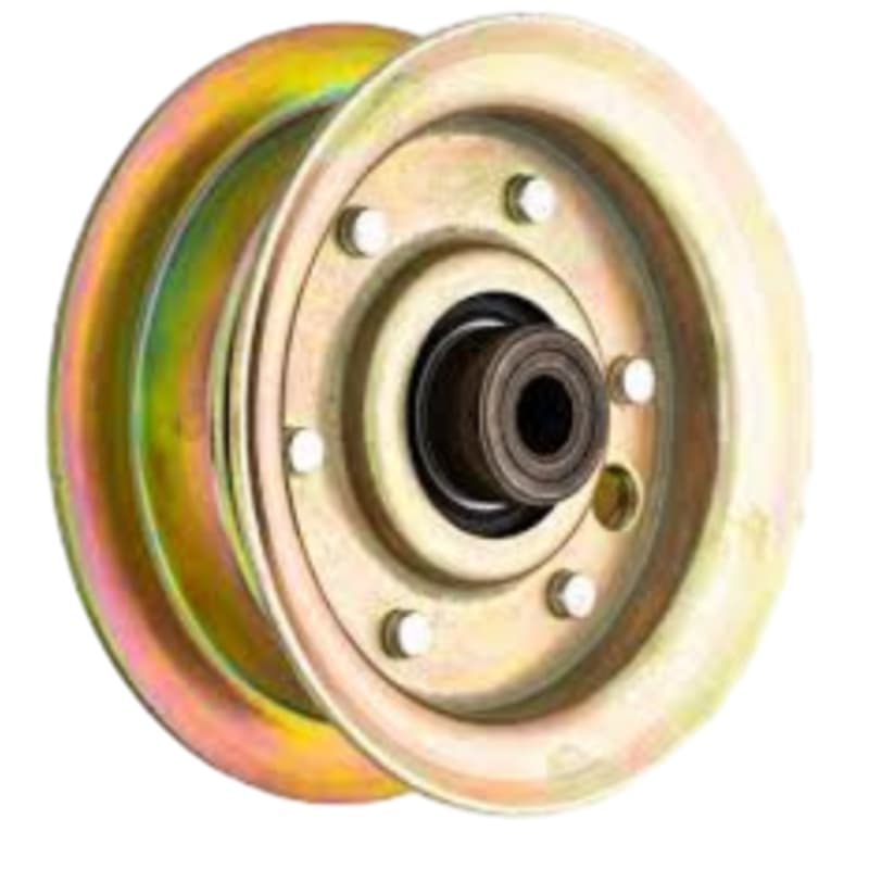 Aftermarket  Lawn Mower Flat Idler Pulley 280-022 173437 532173437 173437 532173437 For Husqvarna Most LTH 1342 LTH 1342B LTH 1342C YTH 1342XPA YTH 1542A YTH 1542B YTH 1542C YTH 1542D YTH 1542E YTH 1542XP YTH 1542XPC YTH 1542XPE Series Yard Tractors