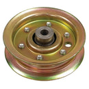 Aftermarket  Lawn Mower Flat Idler Pulley280-671 104360X 131494 173438 532173438 532131494 532173438 AM103287 AM103480 AM108923 AM37321 For AYP 42-44 Decks