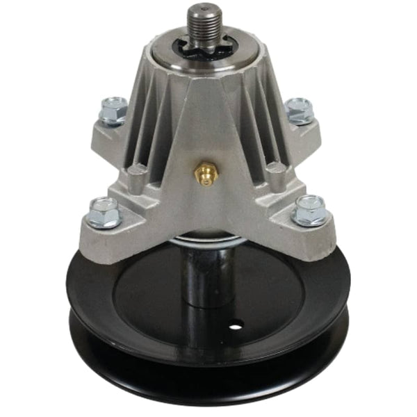 Aftermarket  Lawn Mower Spindle Assembly 285-705 1427A3ZW099 14A7A3ZW299 14ARCACA099 618-06978 918-06978 For Cub Cadet RZT-L54 RZT-S54 RZT-SX54 L54KH L54KW S54 S54KH S54KW XT1-GT54 XT1-ST54 ST54 XT2-GX54 XT2-ST54 ZT1-54 and ZT2-54 with 54 Deck