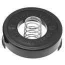 Aftermarket Lawn Mower Spool Cover & Spring 682378-02 68223500 For Black & Decker CST500 CST800 GE600 ST1000 ST200 ST300 ST3000