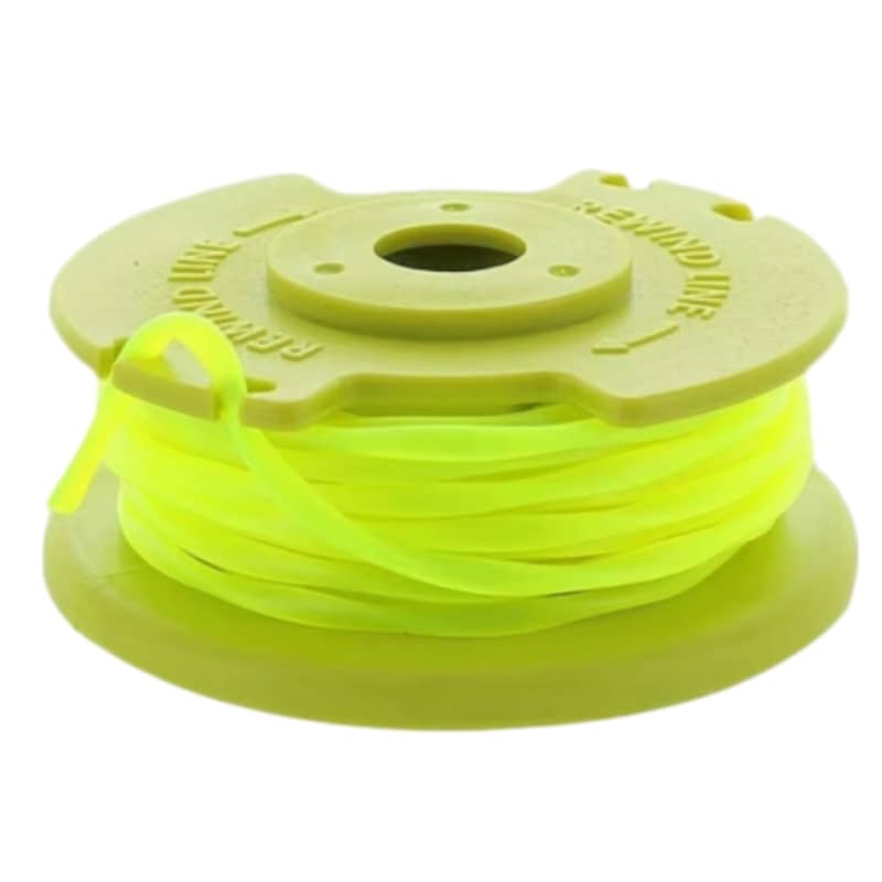 Aftermarket Lawn Mower Strimmer Line Spool AC80RL3 For Ryobi One Plus+ String Trimmer 18V 24V 40V RY40204 RY40220 ZRP2080