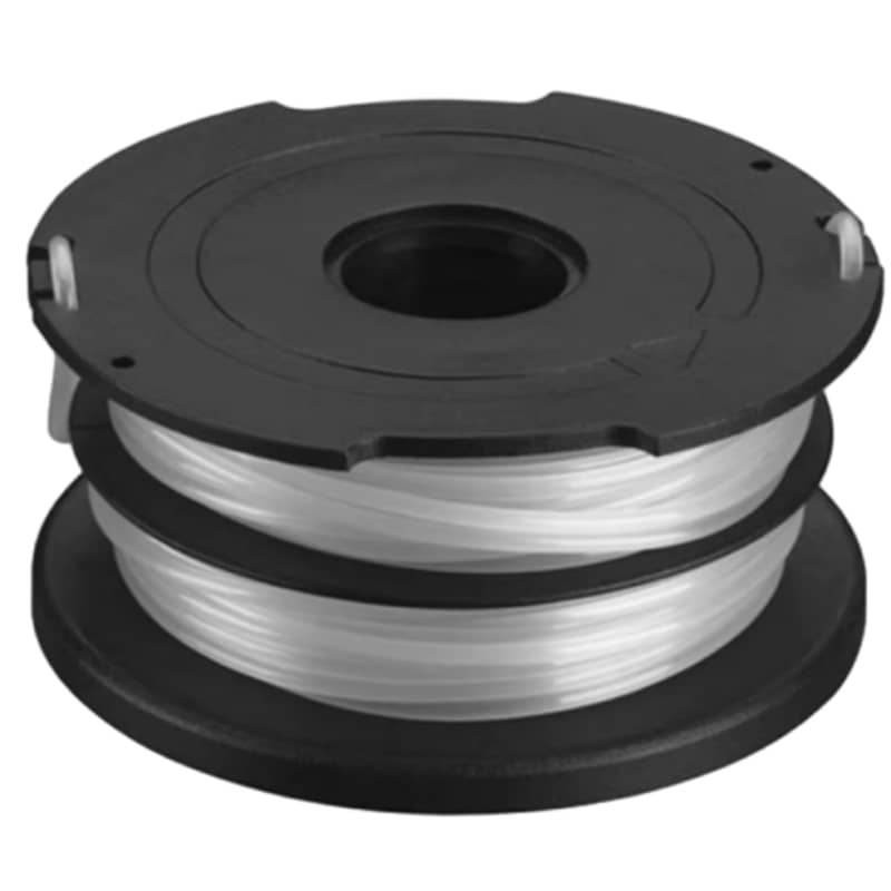 Aftermarket Lawn Mower Strimmer Line Spool DF-065-BKP For Black & Decker GH710 GH700 GH750