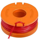 Aftermarket Lawn Mower Strimmer Line Spool WA0010 WA0004.1 For Worx WG150 WG151 WG151.5 WG152 WG153 WG157  WG154 WG155 WG155.5