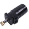 Aftermarket  Lawn Mower Wheel Hydraulic Motor TE0230FS330AABP MF140933AABP 32410002 Replaces Parker Wright Mower Stander Sentar 48" 52" 61"