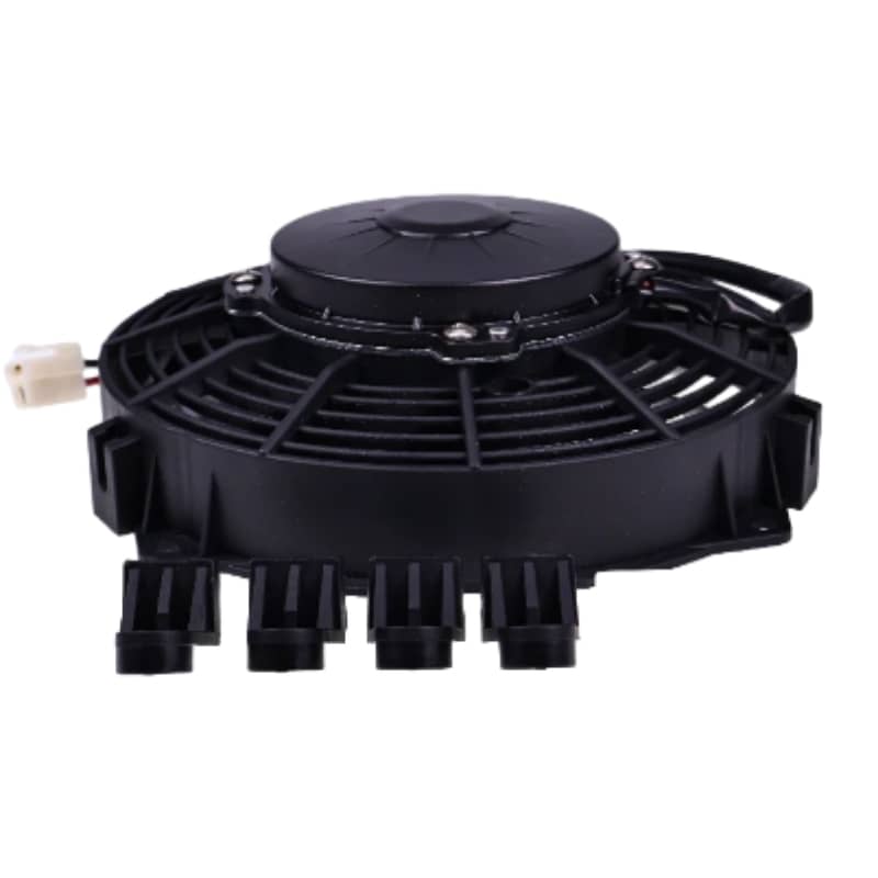 Aftermarket Low Profile Puller Electric Fan 437 CFM VA14-AP7/C-34A 30100358 Fits for Spal