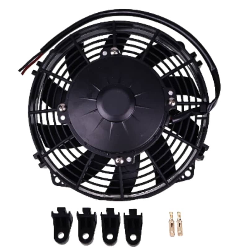 Aftermarket Low Profile Puller Electric Fan 437 CFM VA14-AP7/C-34A 30100358 Fits for Spal